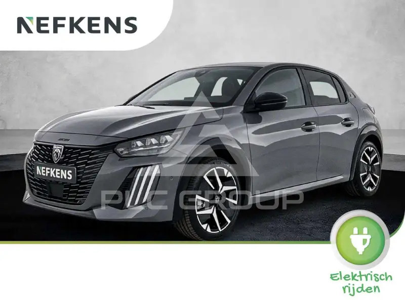2025 Peugeot 208