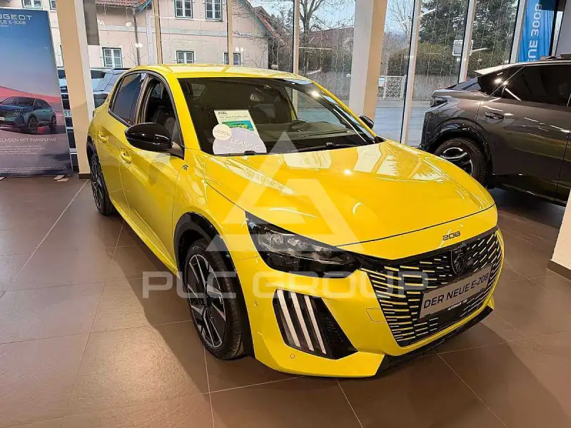 2025 Peugeot 208