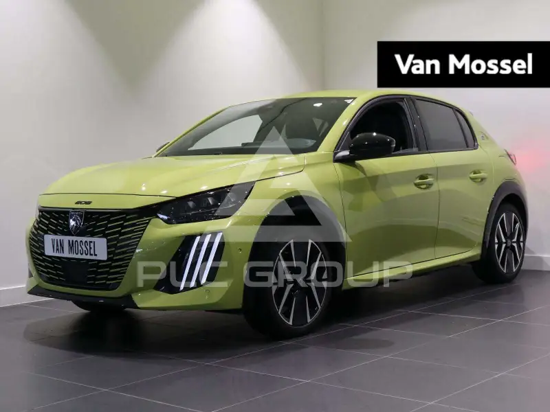 2025 Peugeot 208