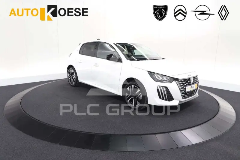 2025 Peugeot 208