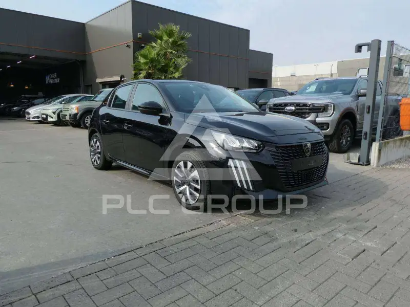 2025 Peugeot 208