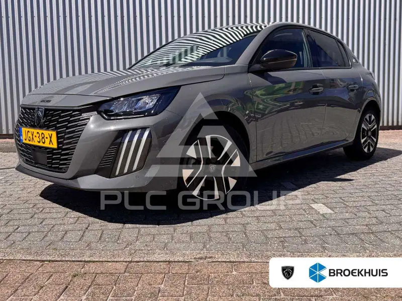 2025 Peugeot 208