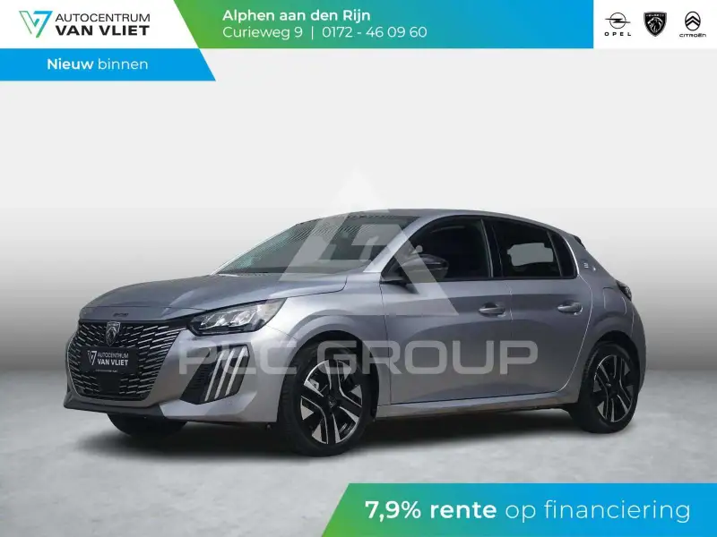 2025 Peugeot 208