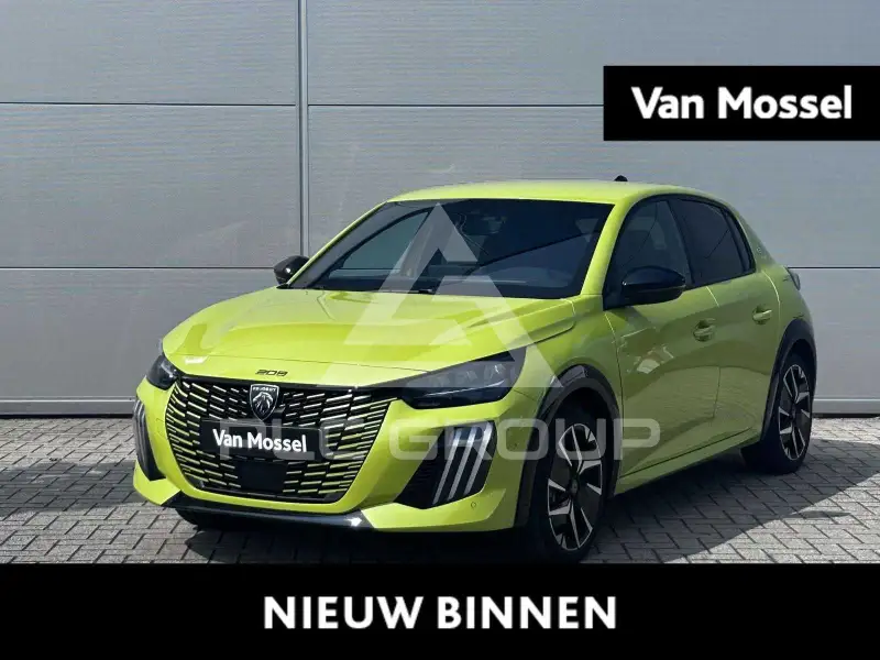 2025 Peugeot 208