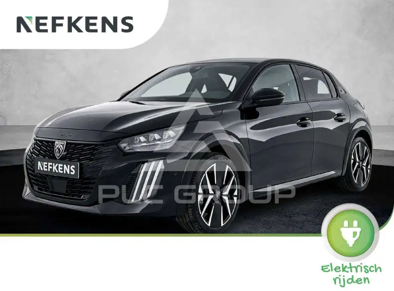 2025 Peugeot 208
