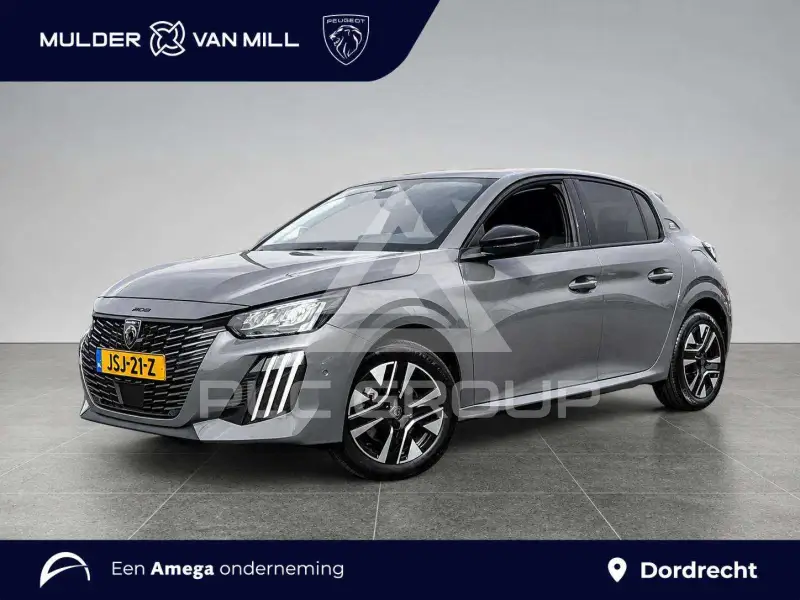 2025 Peugeot 208