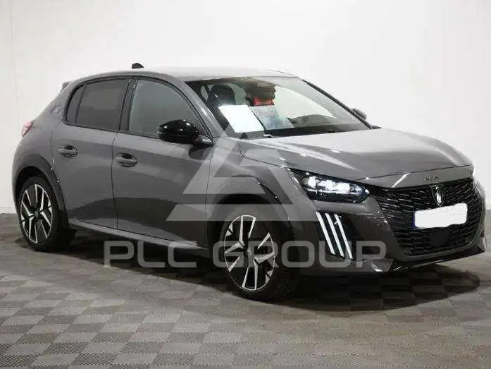 2025 Peugeot 208