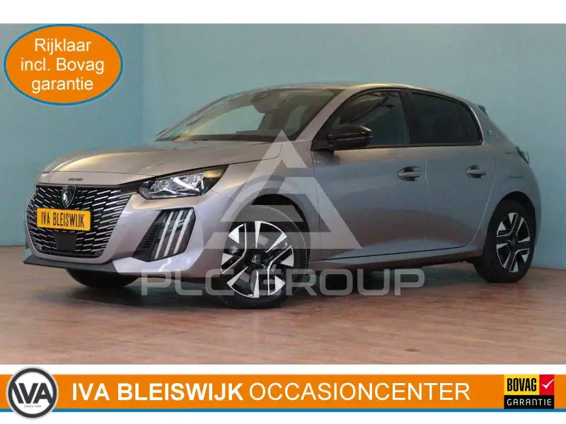 2025 Peugeot 208