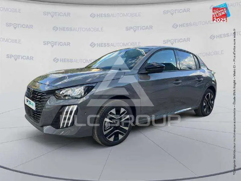 2025 Peugeot 208