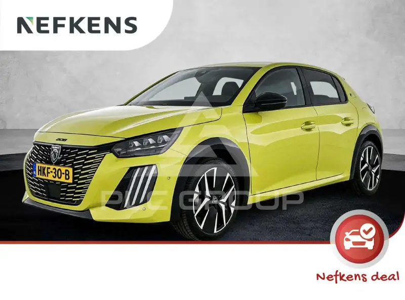2025 Peugeot 208