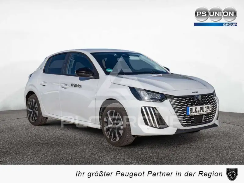 2025 Peugeot 208