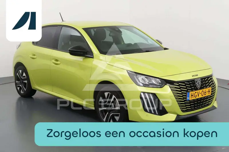 2025 Peugeot 208