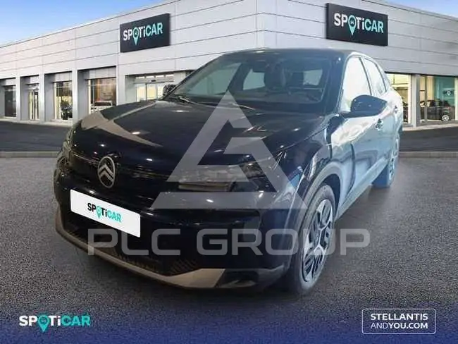 2025 Citroen C4
