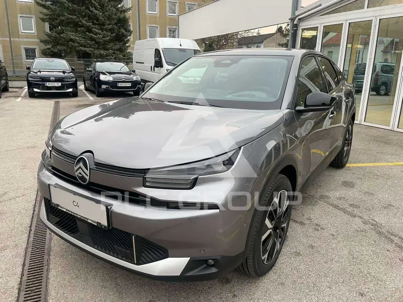 2025 Citroen C4