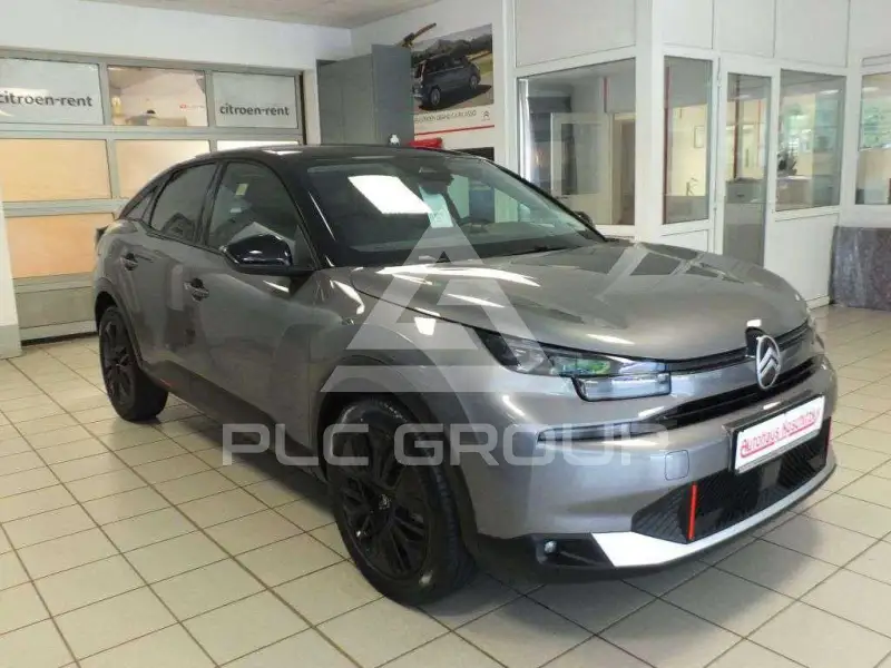 2025 Citroen C4