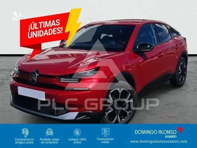 2025 Citroen C4
