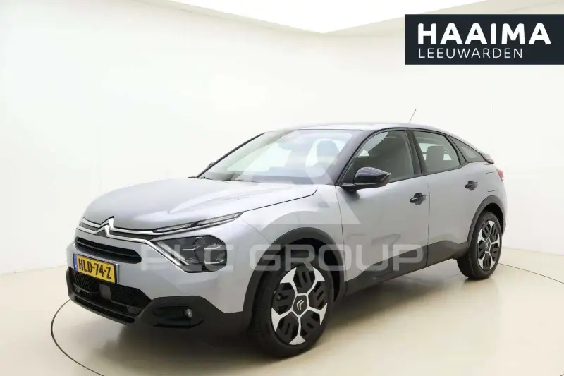 2025 Citroen C4