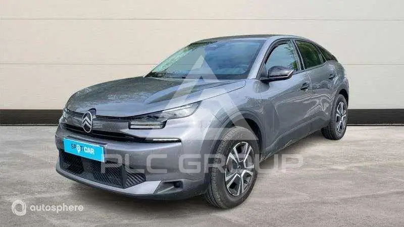 2025 Citroen C4