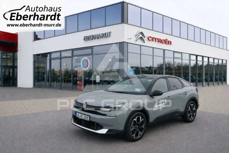 2025 Citroen C4