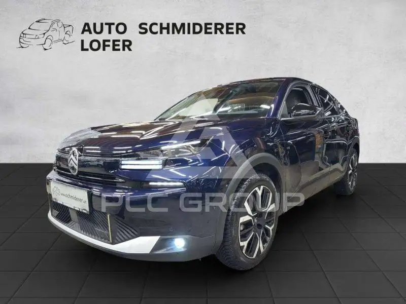 2025 Citroen C4