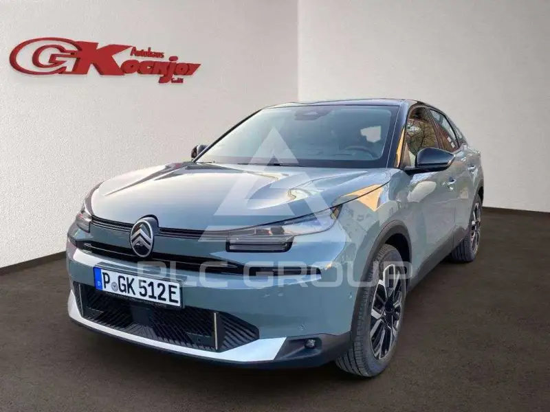 2025 Citroen C4