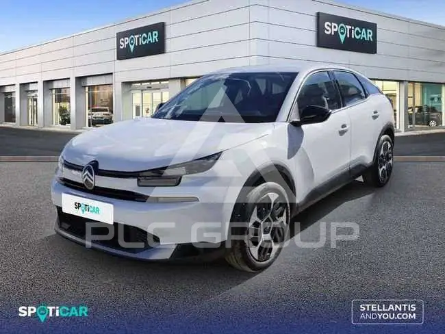 2025 Citroen C4