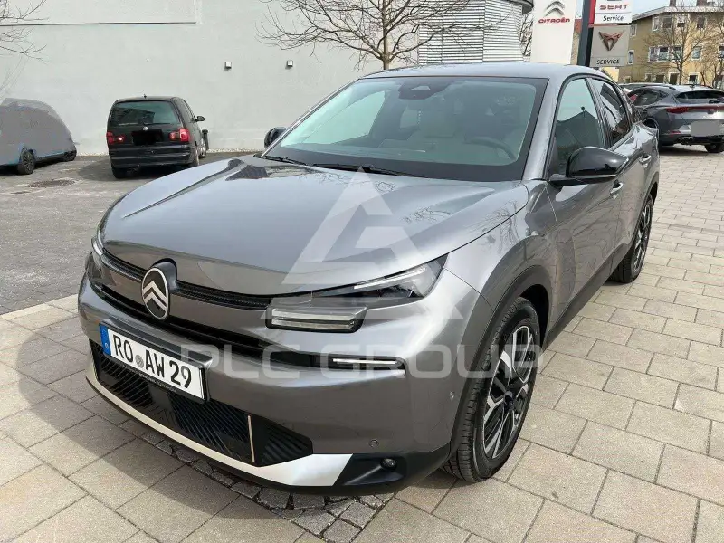 2025 Citroen C4