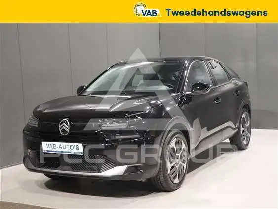 2025 Citroen C4