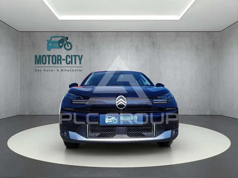 2025 Citroen C4