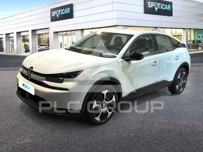 2025 Citroen C4