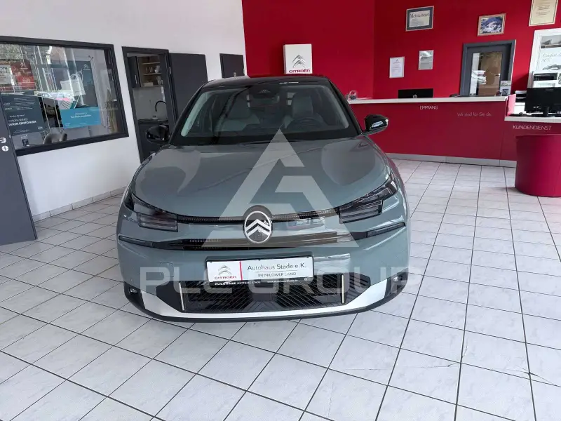 2025 Citroen C4