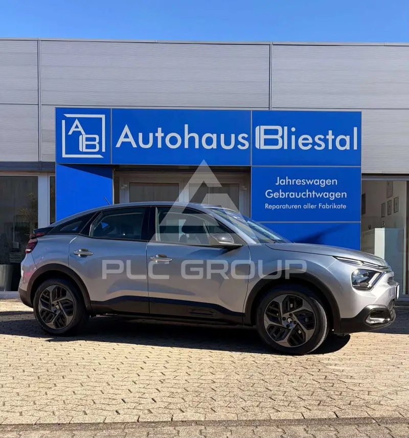 2025 Citroen C4