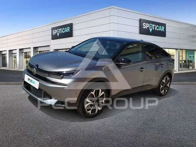 2025 Citroen C4