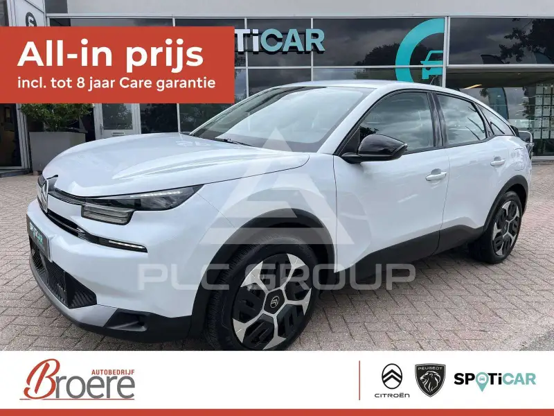 2025 Citroen C4