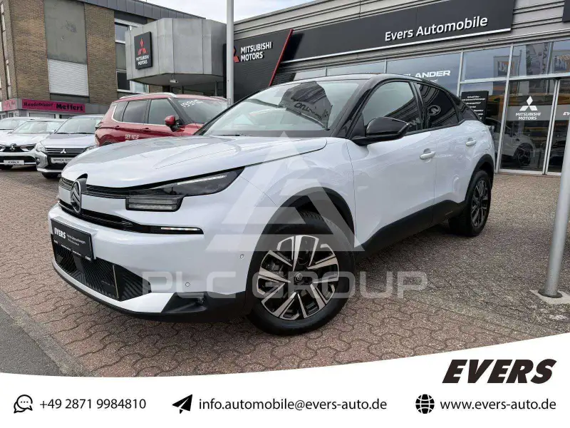 2025 Citroen C4