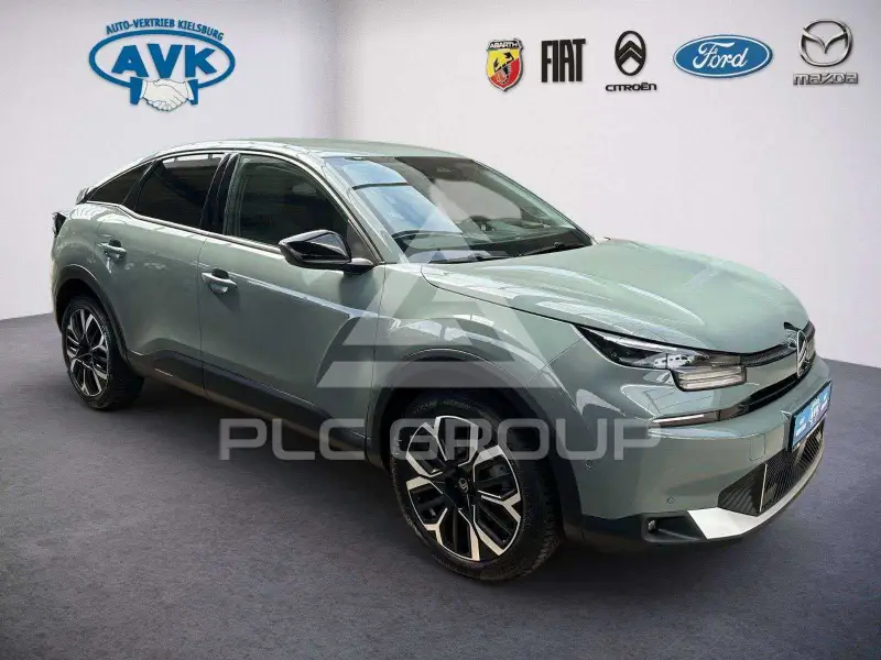2025 Citroen C4