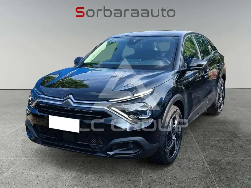 2025 Citroen C4