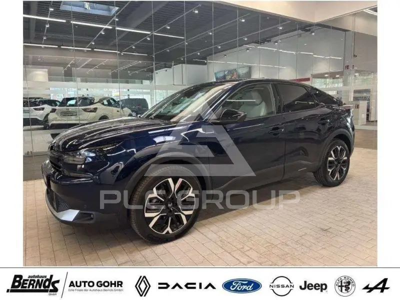 2025 Citroen C4
