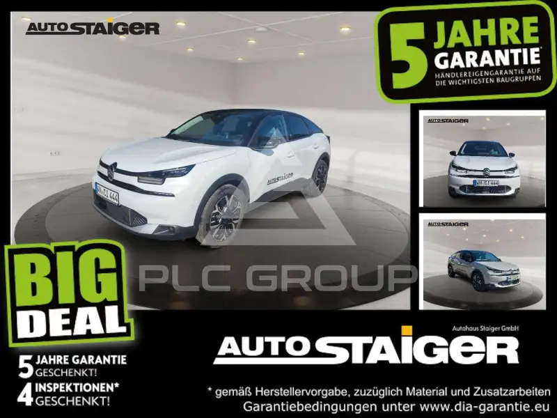 2025 Citroen C4