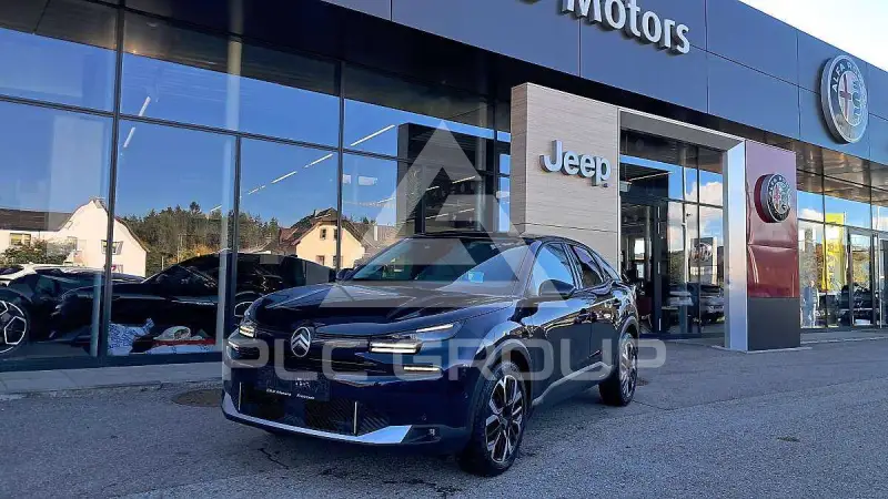 2025 Citroen C4