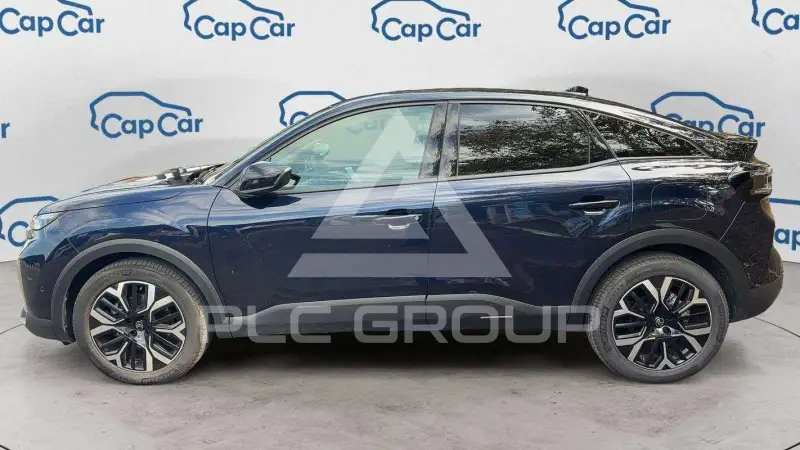 2025 Citroen C4