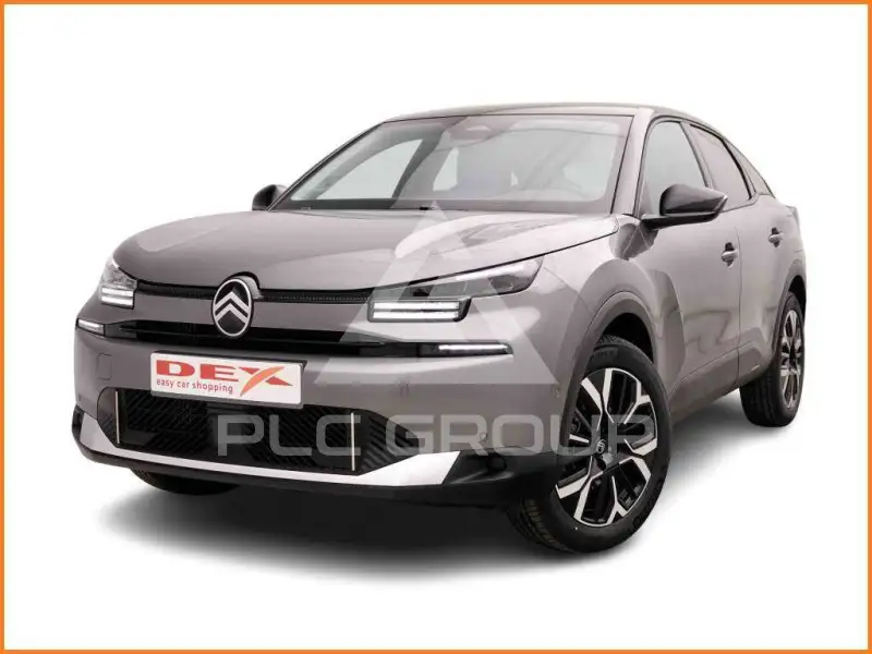 2025 Citroen C4