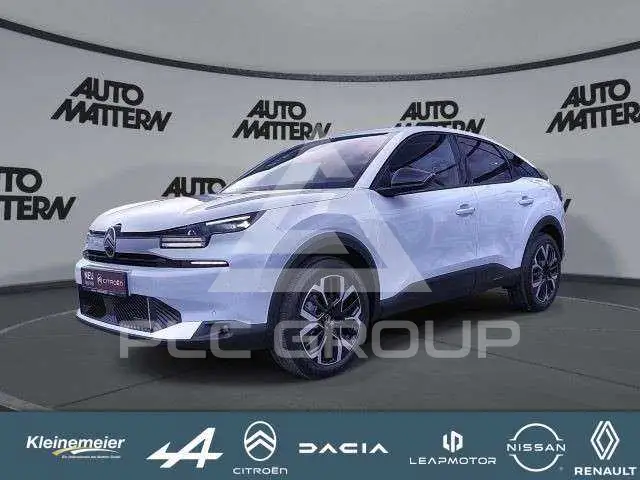 2025 Citroen C4