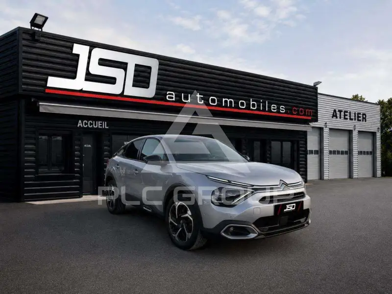 2025 Citroen C4