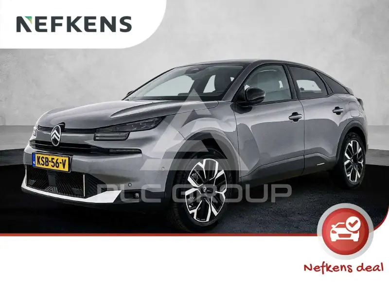 2025 Citroen C4