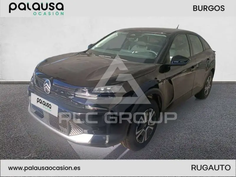2025 Citroen C4