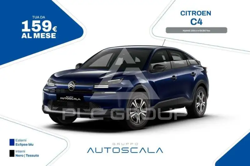 2025 Citroen C4