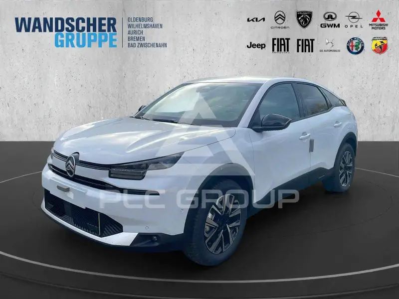 2025 Citroen C4