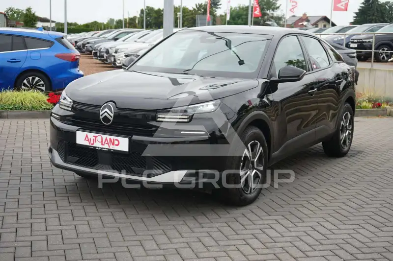 2025 Citroen C4