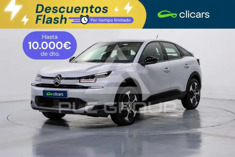 2025 Citroen C4